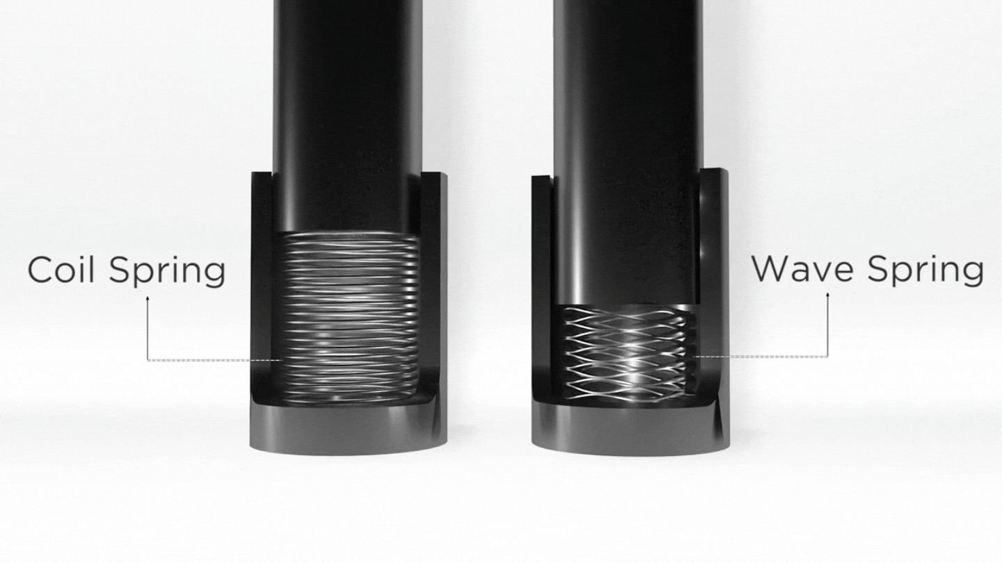 wave spring video shorter