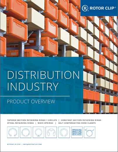 Distribution Cover