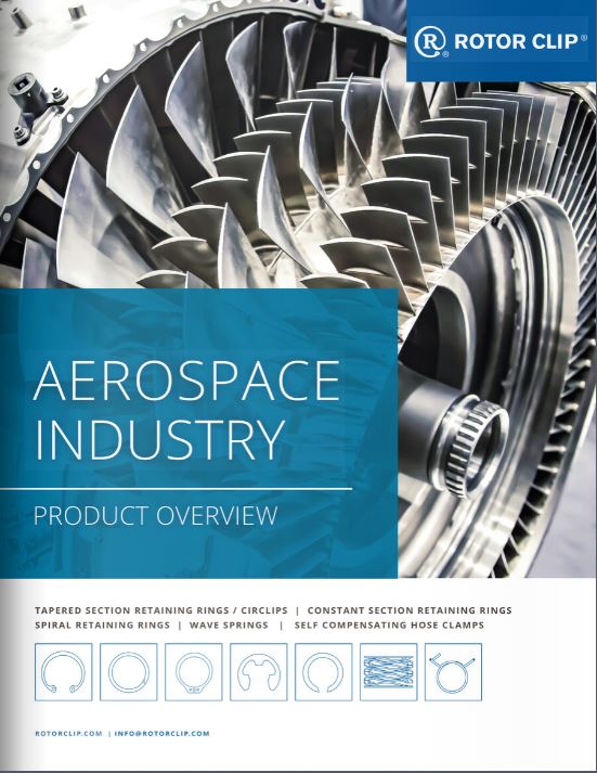 aerospace front cover