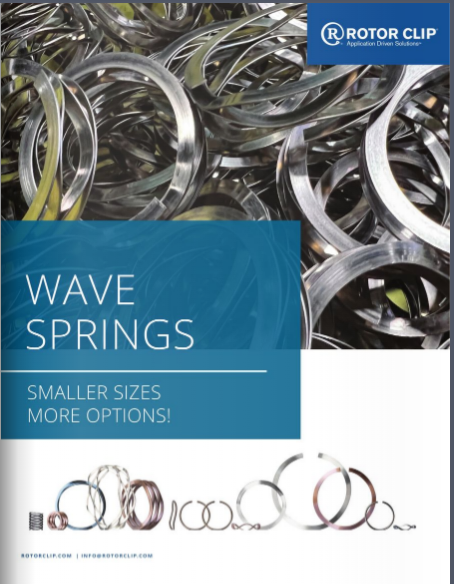 small wave springs